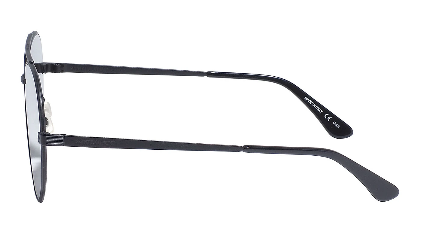 Мужские солнцезащитные очки Saint Laurent CLASSIC 11 ZERO 003 фото 4