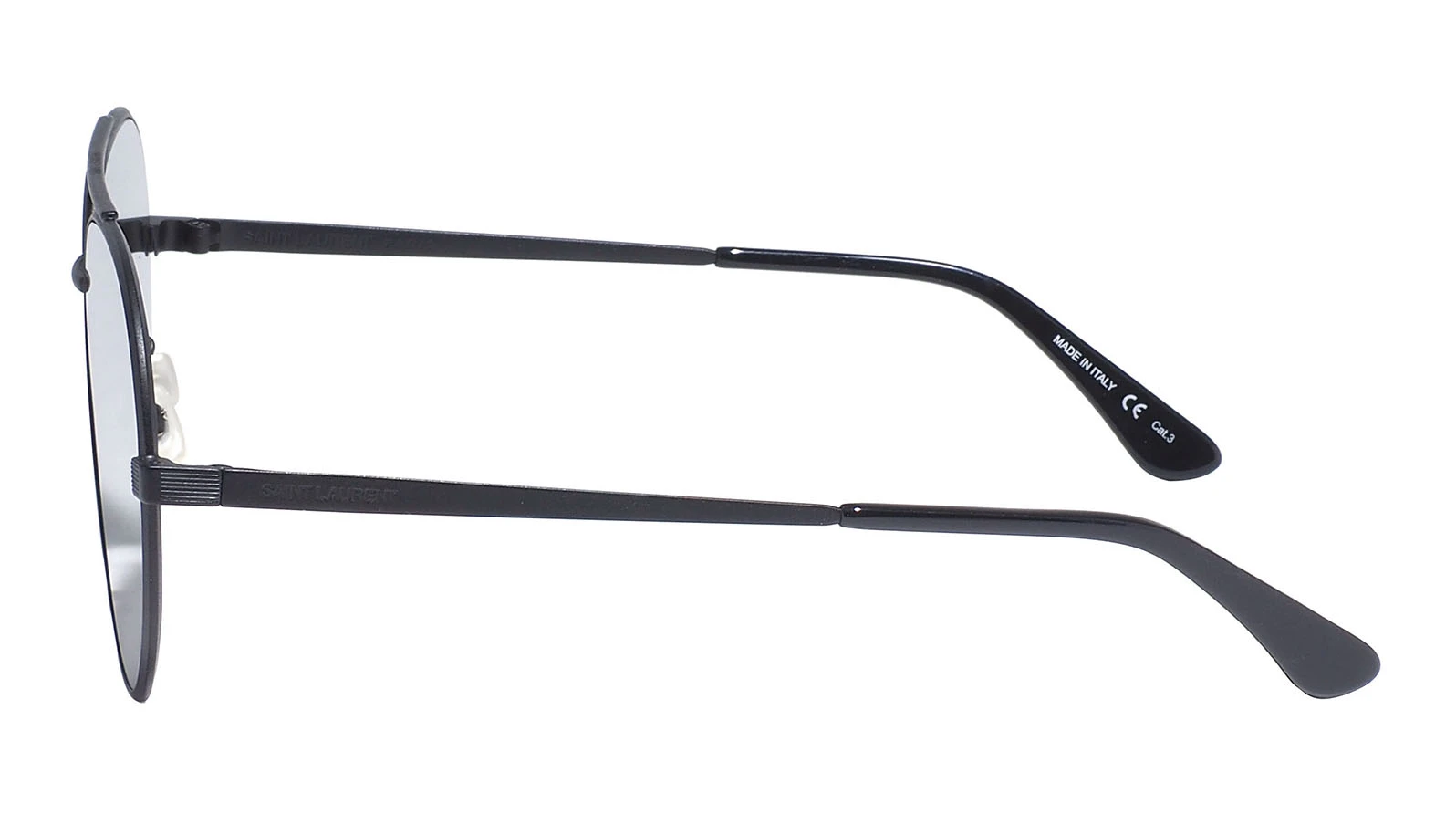 Мужские солнцезащитные очки Saint Laurent CLASSIC 11 ZERO 003 оригинальный размер фото 4