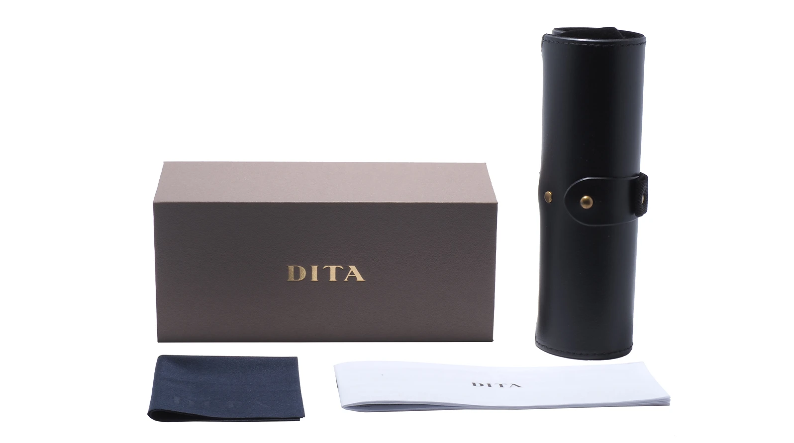 Женские солнцезащитные очки Dita Kader DTS705 A01 оригинальный размер фото 5