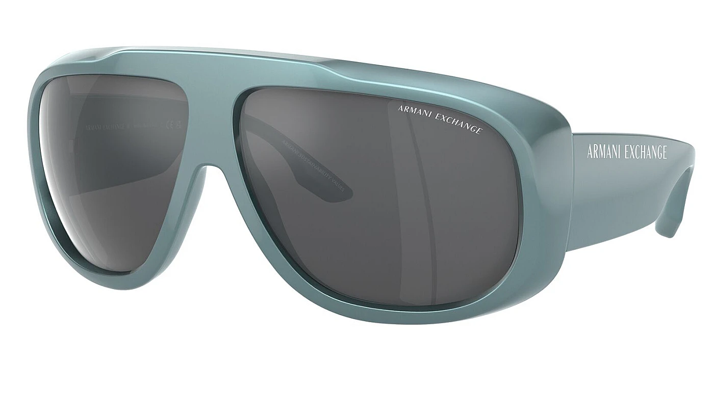 Солнцезащитные очки Armani Exchange 4143SU 83526G фото 1