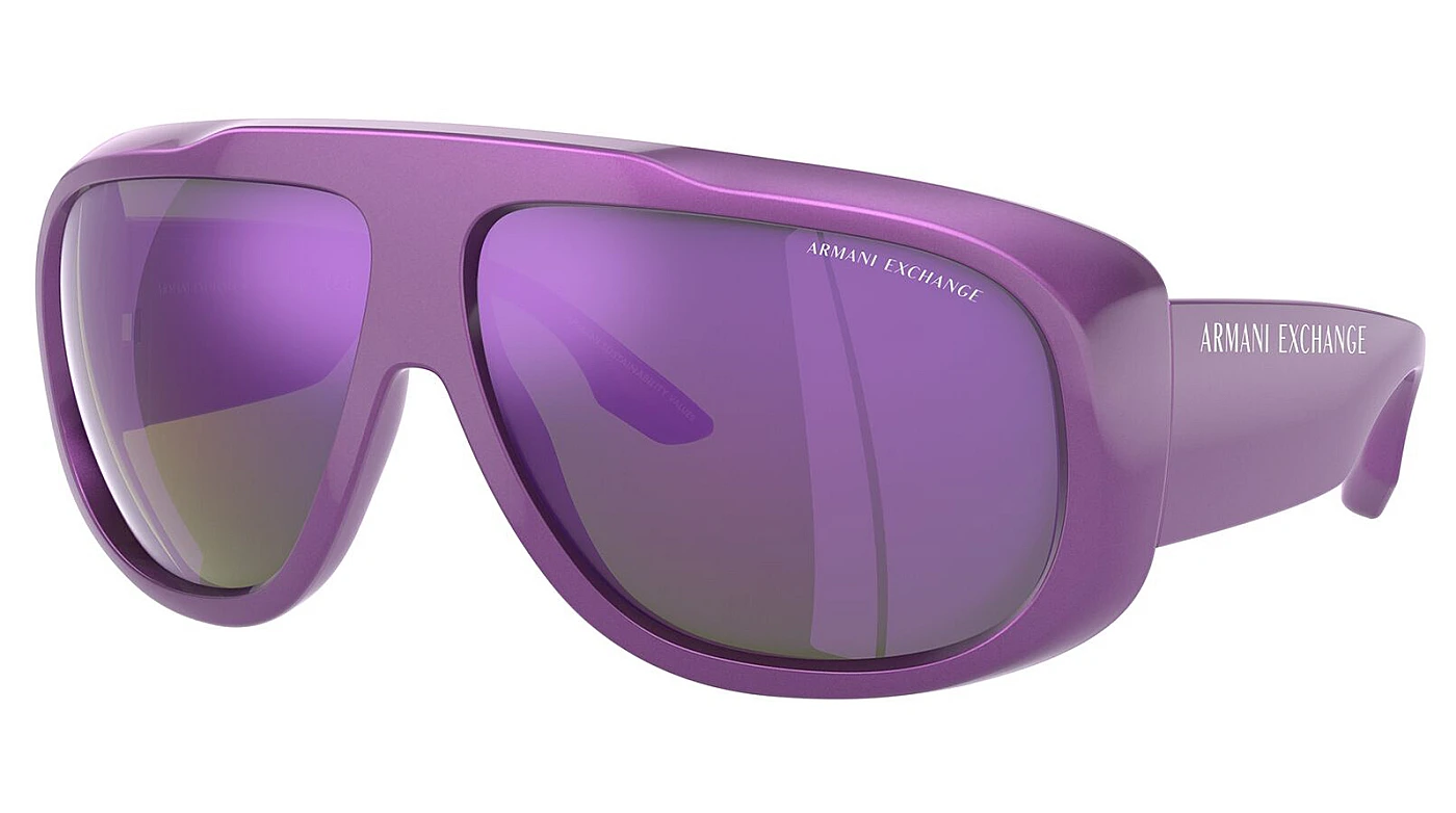 Мужские солнцезащитные очки Armani Exchange 4143SU 83534V фото 1
