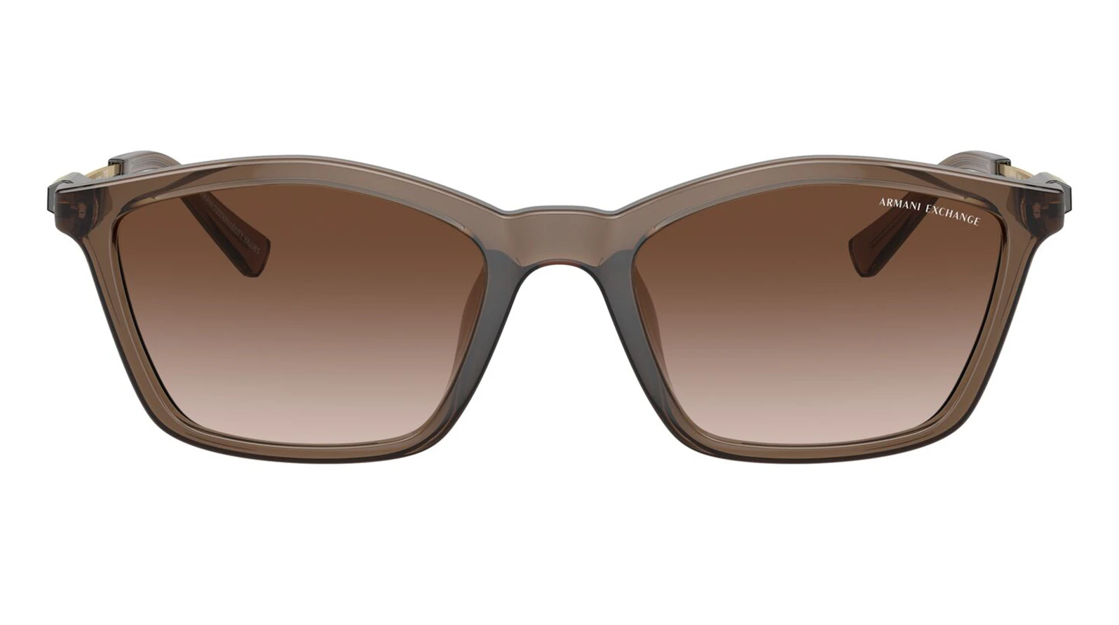 Солнцезащитные очки Armani Exchange 4146SU 834913 оригинальный размер фото 2