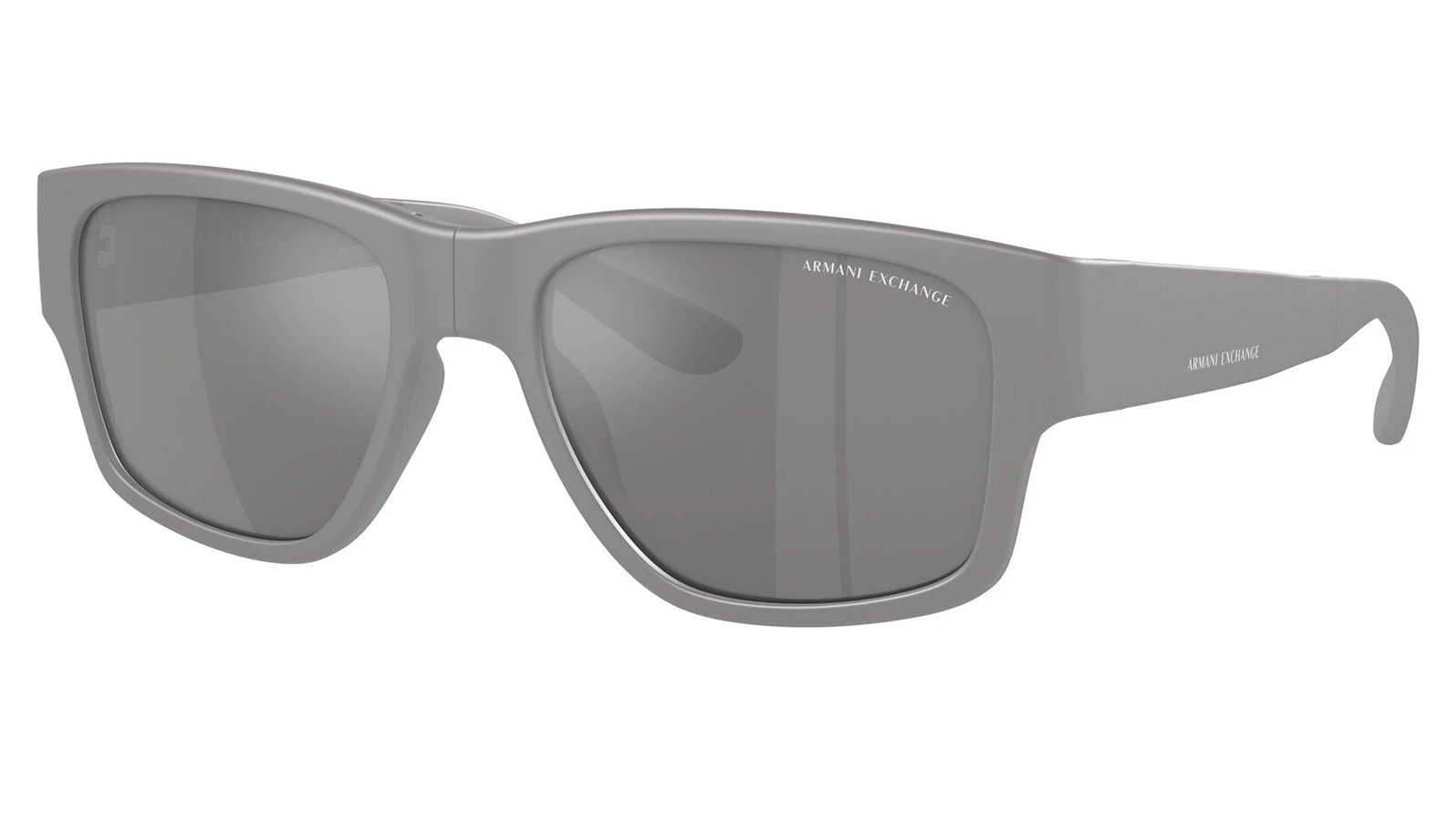 Мужские очки Armani Exchange 4141SU 81806G оригинальный размер фото 1