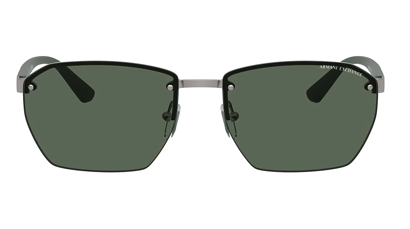 Мужские солнцезащитные очки Armani Exchange 2048S 600371 фото 2
