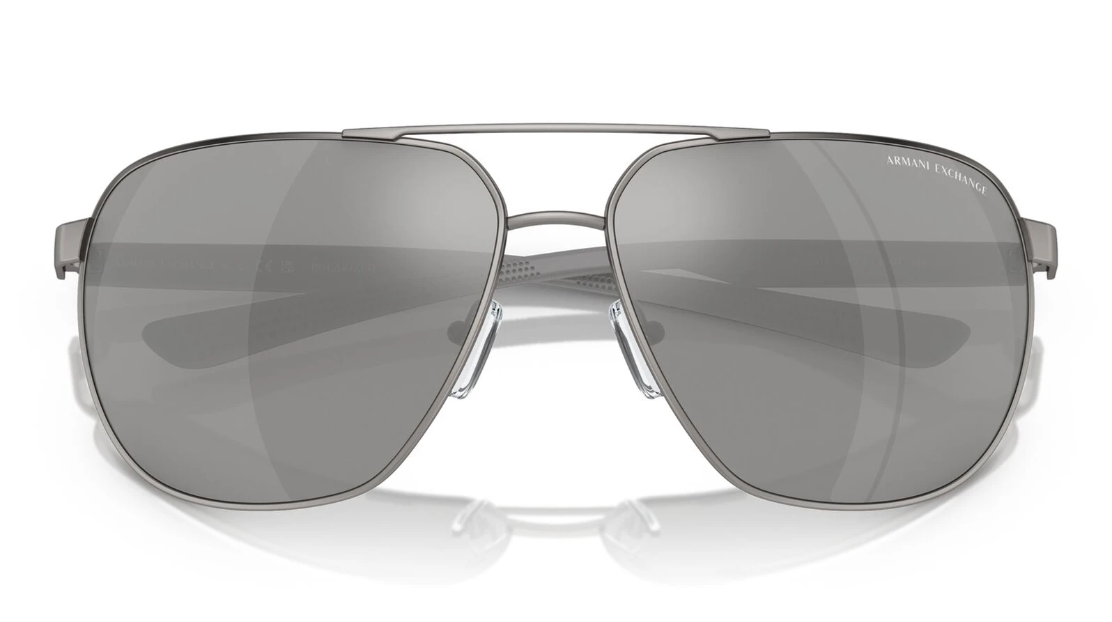 Солнцезащитные очки Armani Exchange 2047S 6003Z3 оригинальный размер фото 4