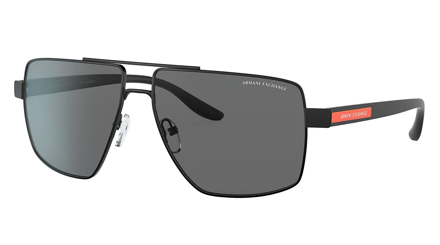 Мужские солнцезащитные очки Armani Exchange 2037S 600081 фото 1