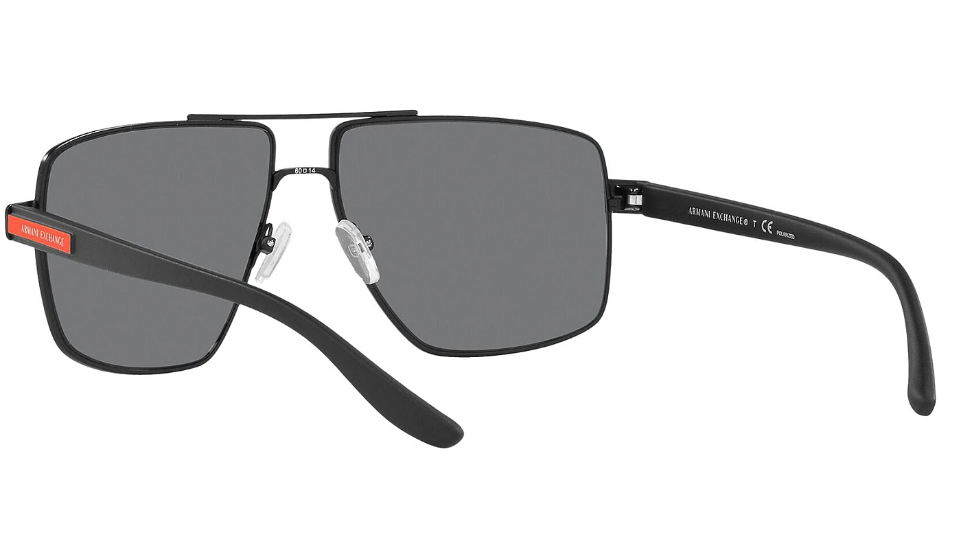 Мужские солнцезащитные очки Armani Exchange 2037S 600081 фото 4