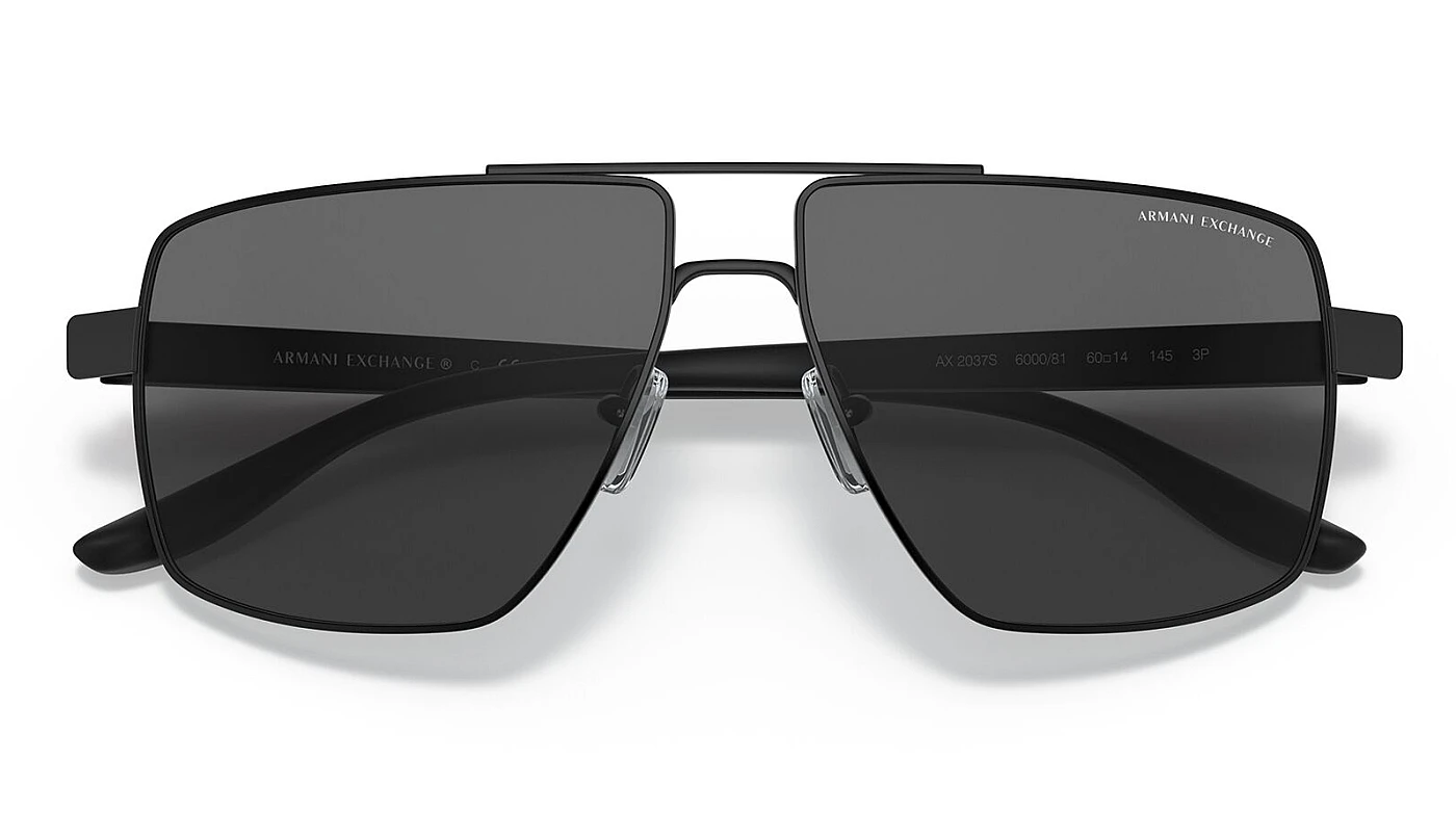 Мужские солнцезащитные очки Armani Exchange 2037S 600081 фото 5