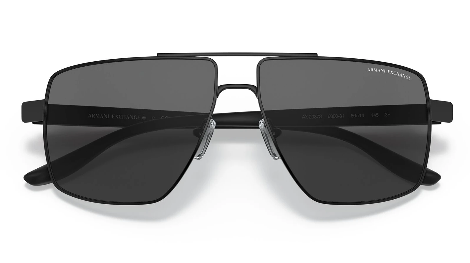 Мужские солнцезащитные очки Armani Exchange 2037S 600081 оригинальный размер фото 5