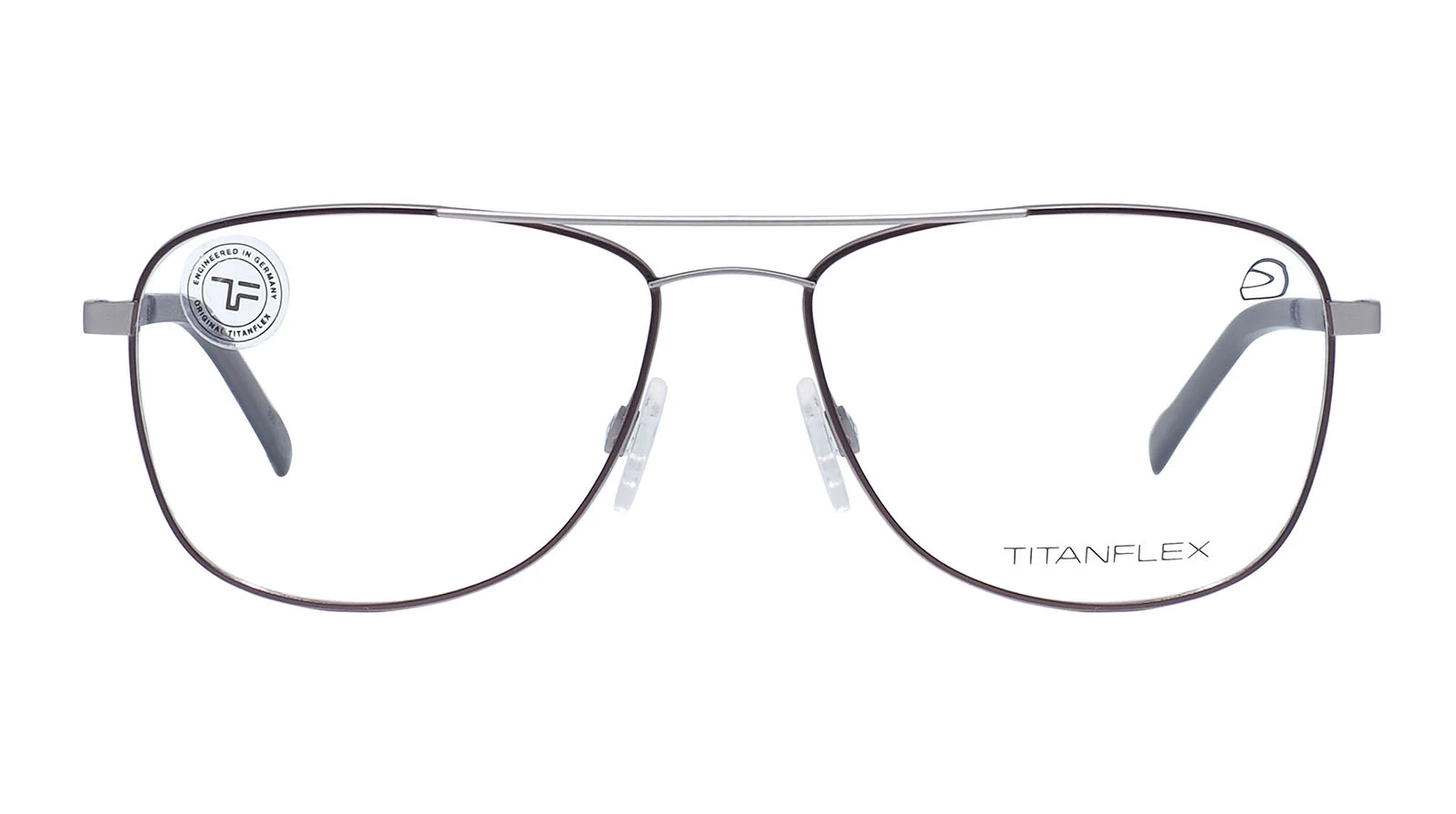 Оправа для очков для зрения Eschenbach TITAN flex 820812 36 оригинальный размер фото 2