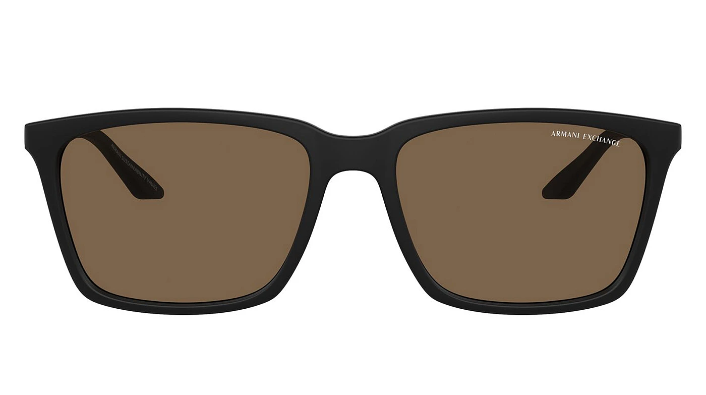 Мужские солнцезащитные очки Armani Exchange 4138S 807873 фото 2