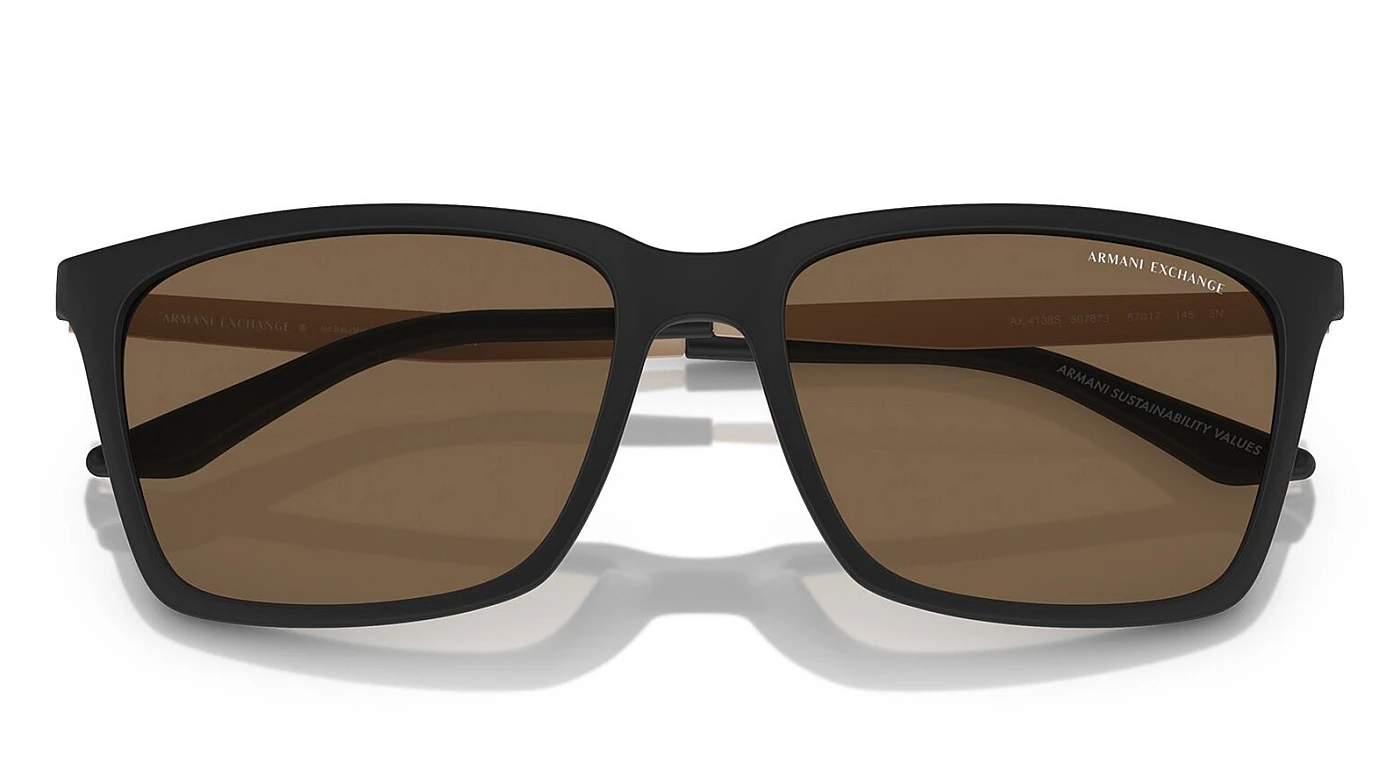 Мужские солнцезащитные очки Armani Exchange 4138S 807873 фото 4