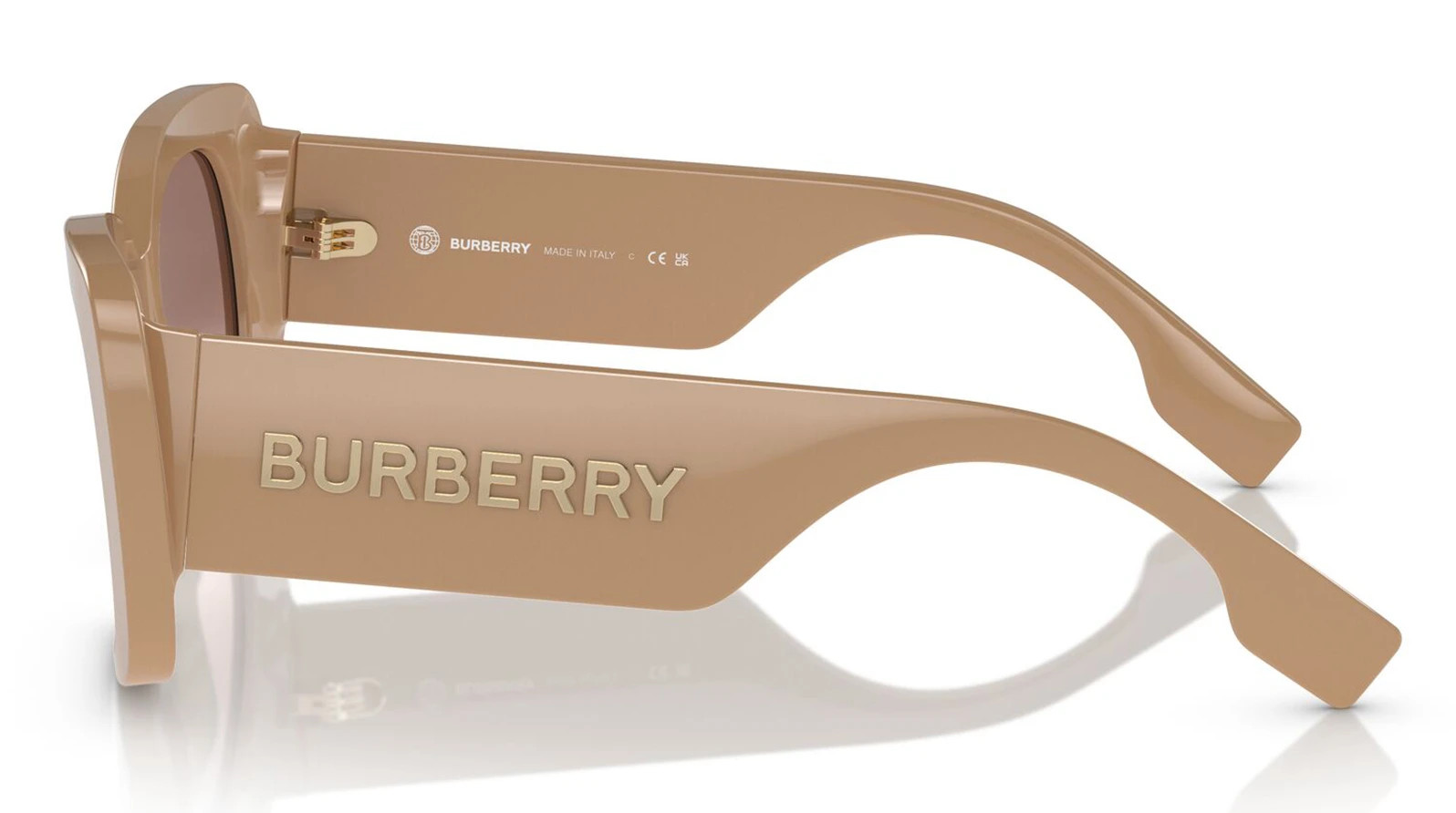 Женские солнцезащитные очки Burberry 4410 399013 оригинальный размер фото 3