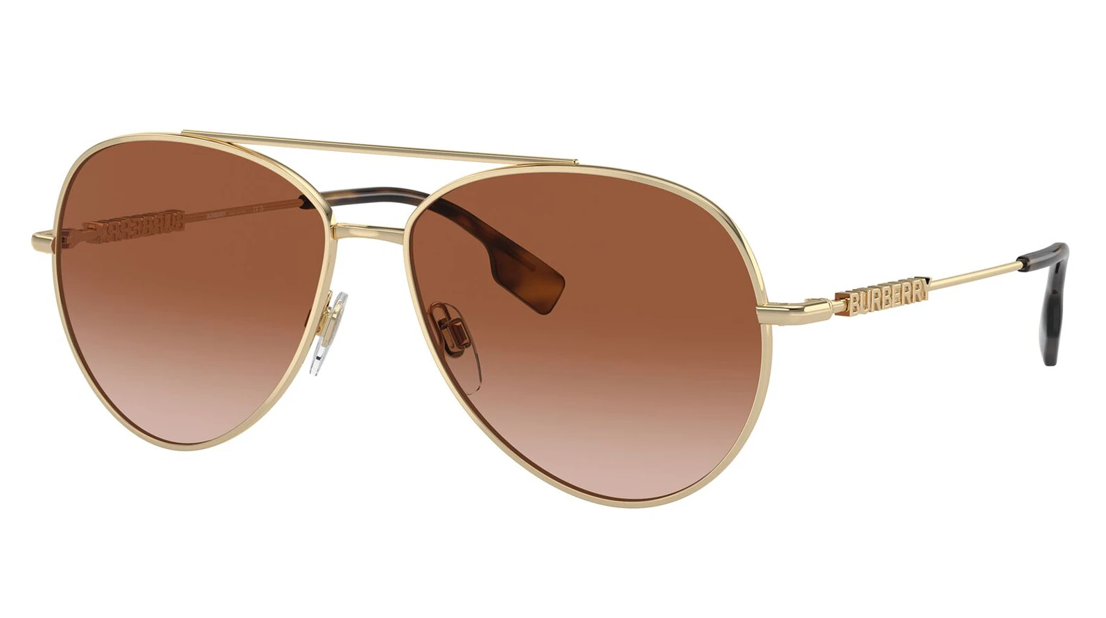 Солнцезащитные очки Burberry 3147 110913 оригинальный размер фото 1