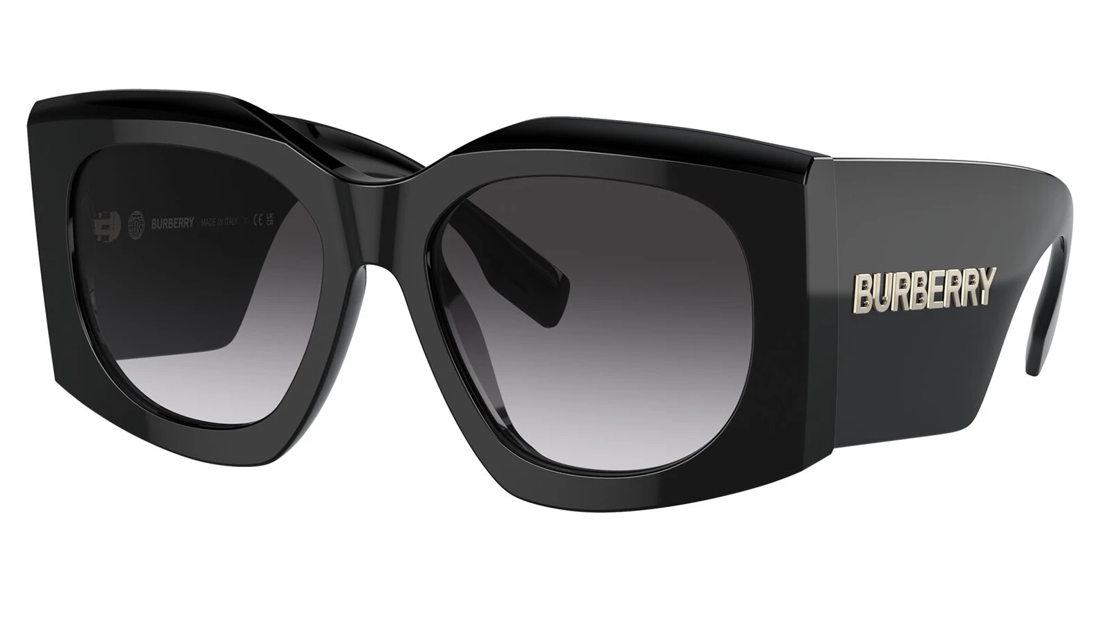 Солнцезащитные очки Burberry 4388U 30018G оригинальный размер фото 1