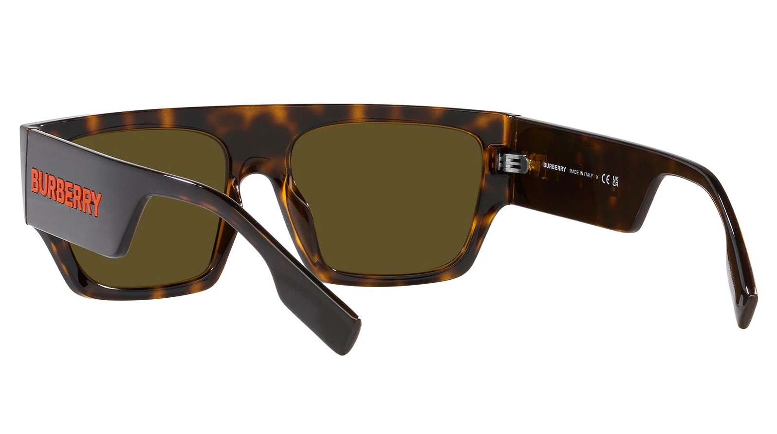 Мужские солнцезащитные очки Burberry 4397U 300273 оригинальный размер фото 4