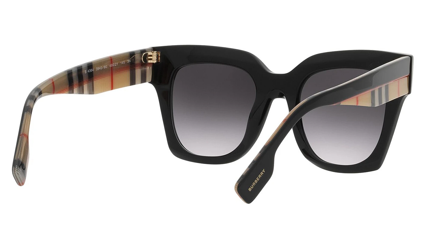 Солнцезащитные очки Burberry 4364 39428G фото 3