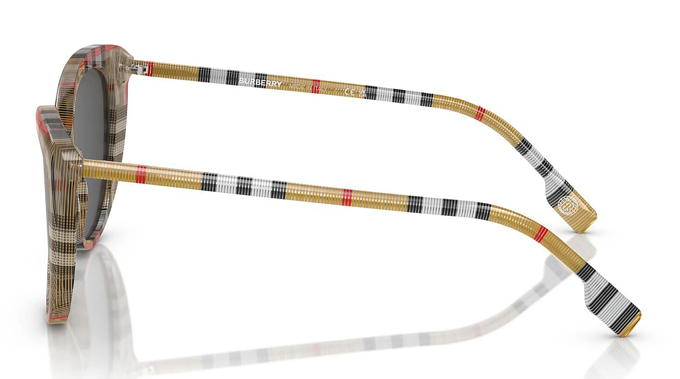 Солнцезащитные очки Burberry 4407 385387 фото 3
