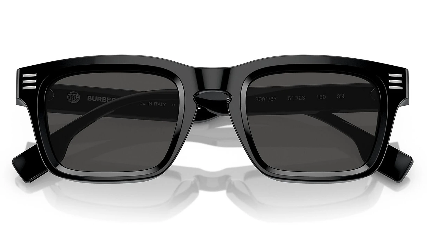Мужские солнцезащитные очки Burberry 4403 300187 фото 4