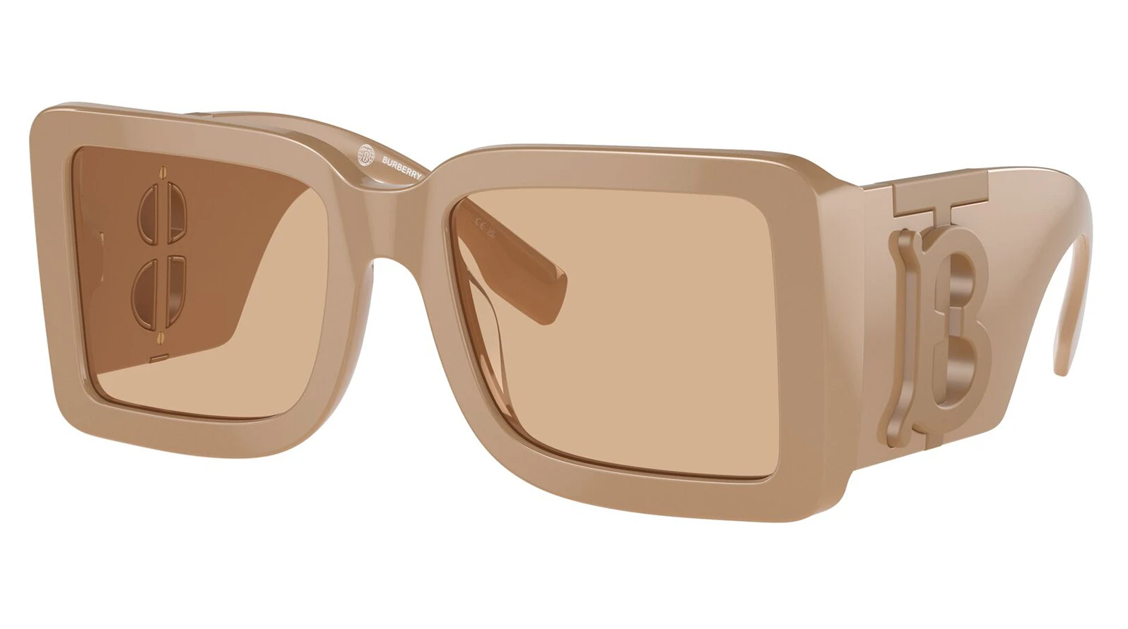Женские солнцезащитные очки Burberry 4406U 399073 оригинальный размер фото 1