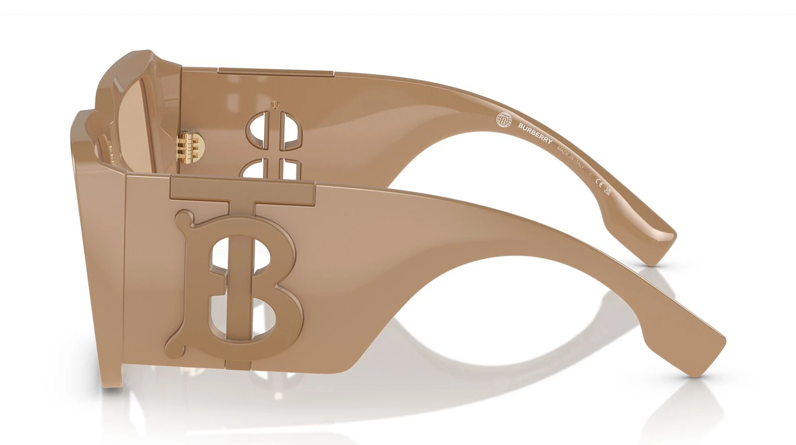 Женские солнцезащитные очки Burberry 4406U 399073 оригинальный размер фото 3