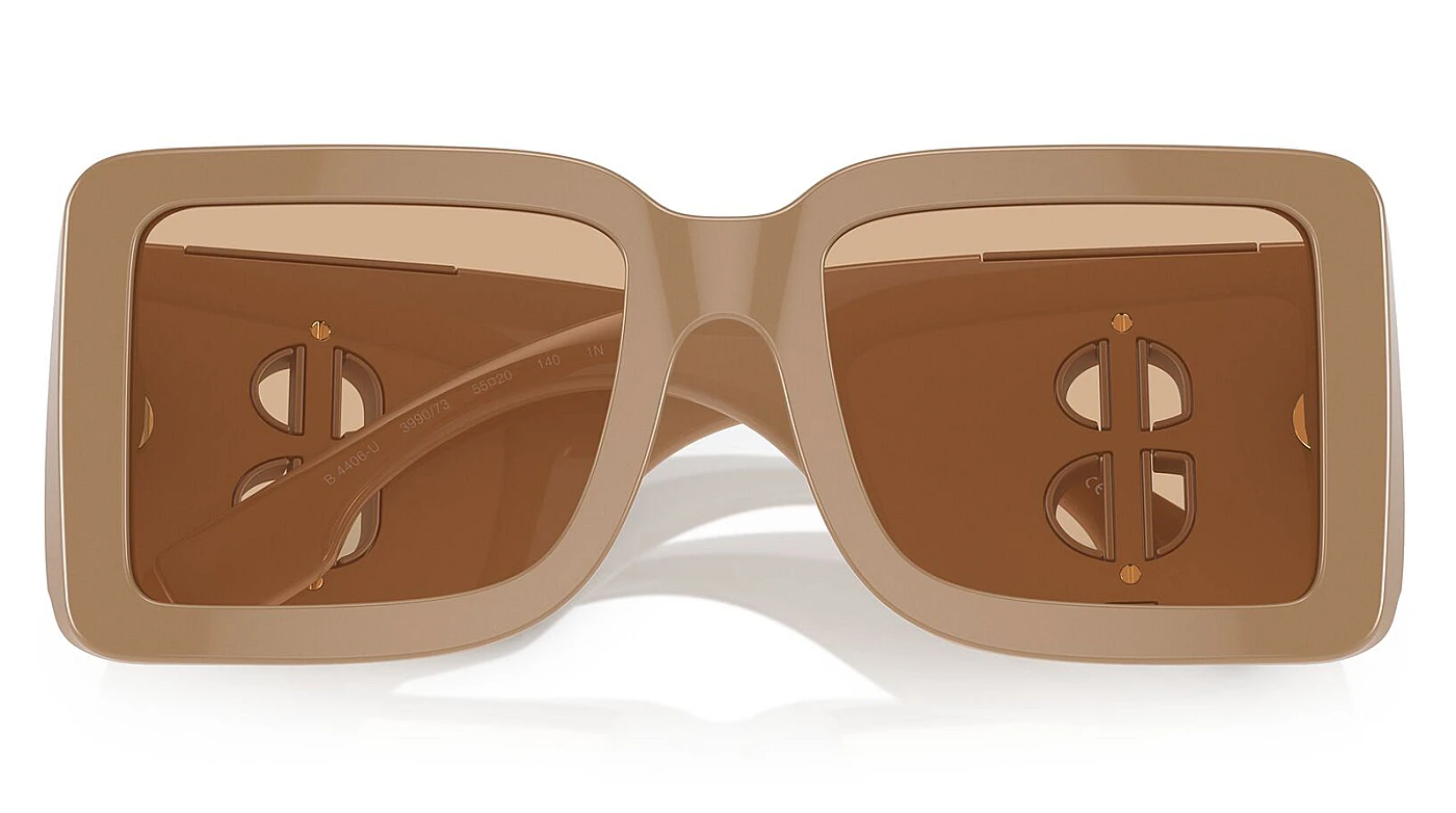 Женские солнцезащитные очки Burberry 4406U 399073 фото 4