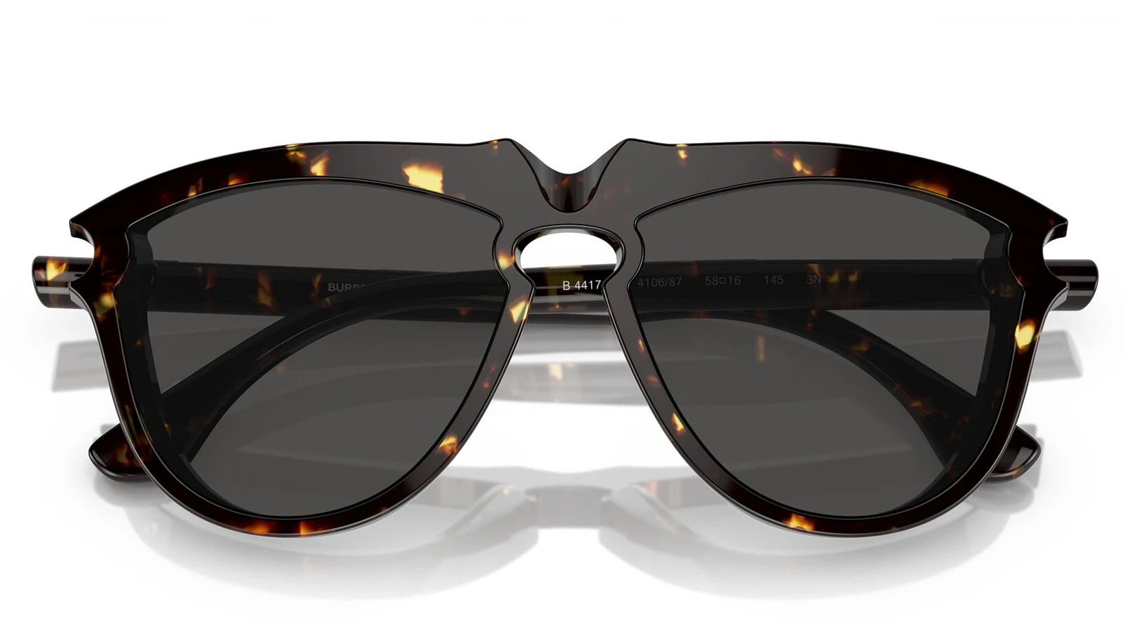 Солнцезащитные очки Burberry 4417U 410687 оригинальный размер фото 4