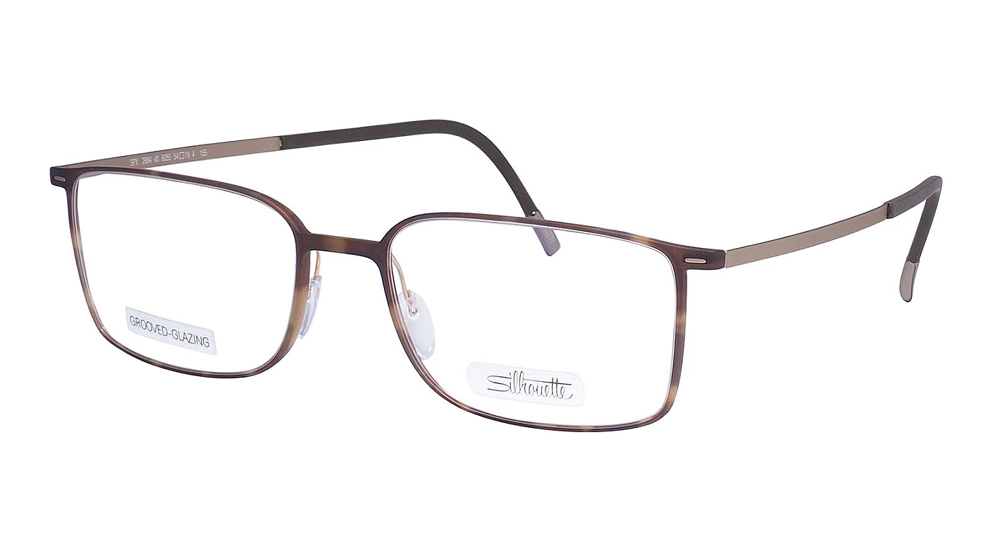Оправа для очков для зрения Silhouette Urban Lite 2884 6055 фото 1