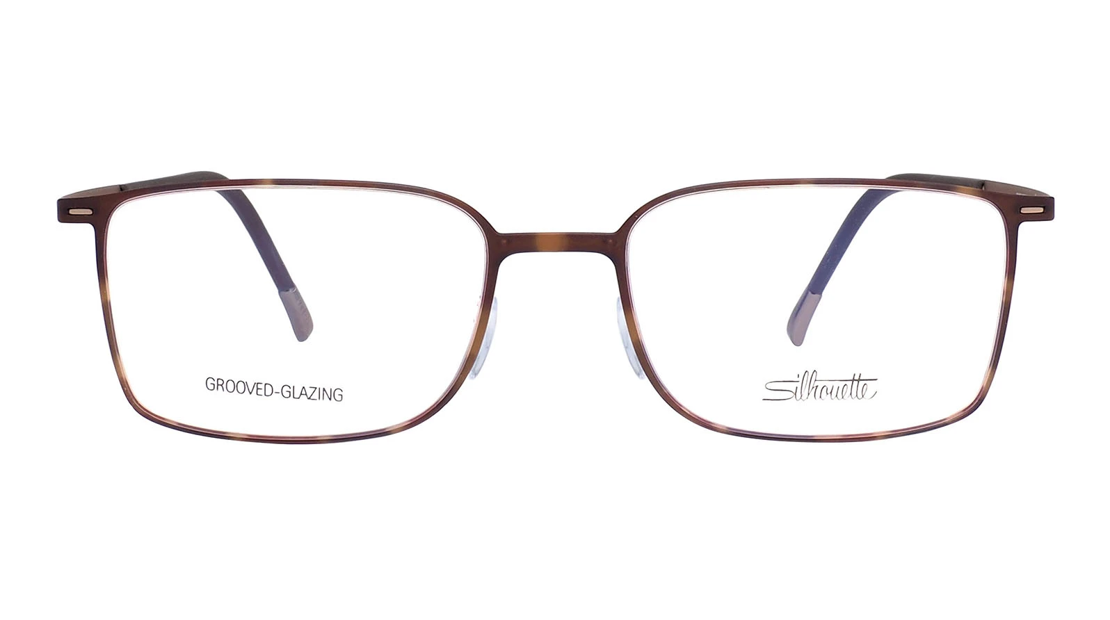 Оправа для очков для зрения Silhouette Urban Lite 2884 6055 оригинальный размер фото 2
