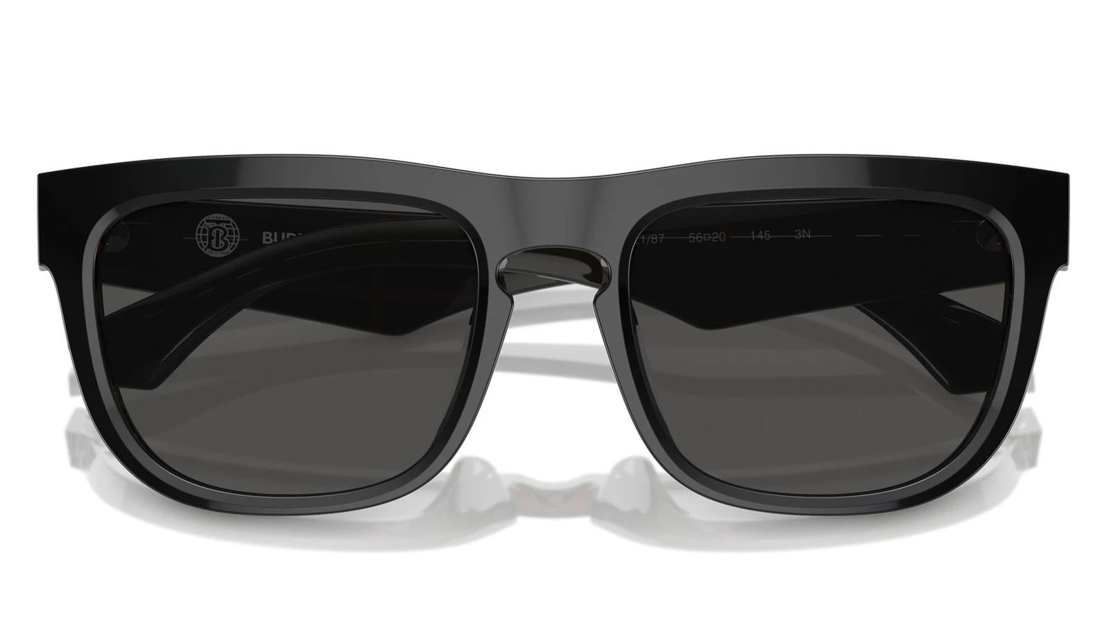 Солнцезащитные очки Burberry 4431U 412187 оригинальный размер фото 4