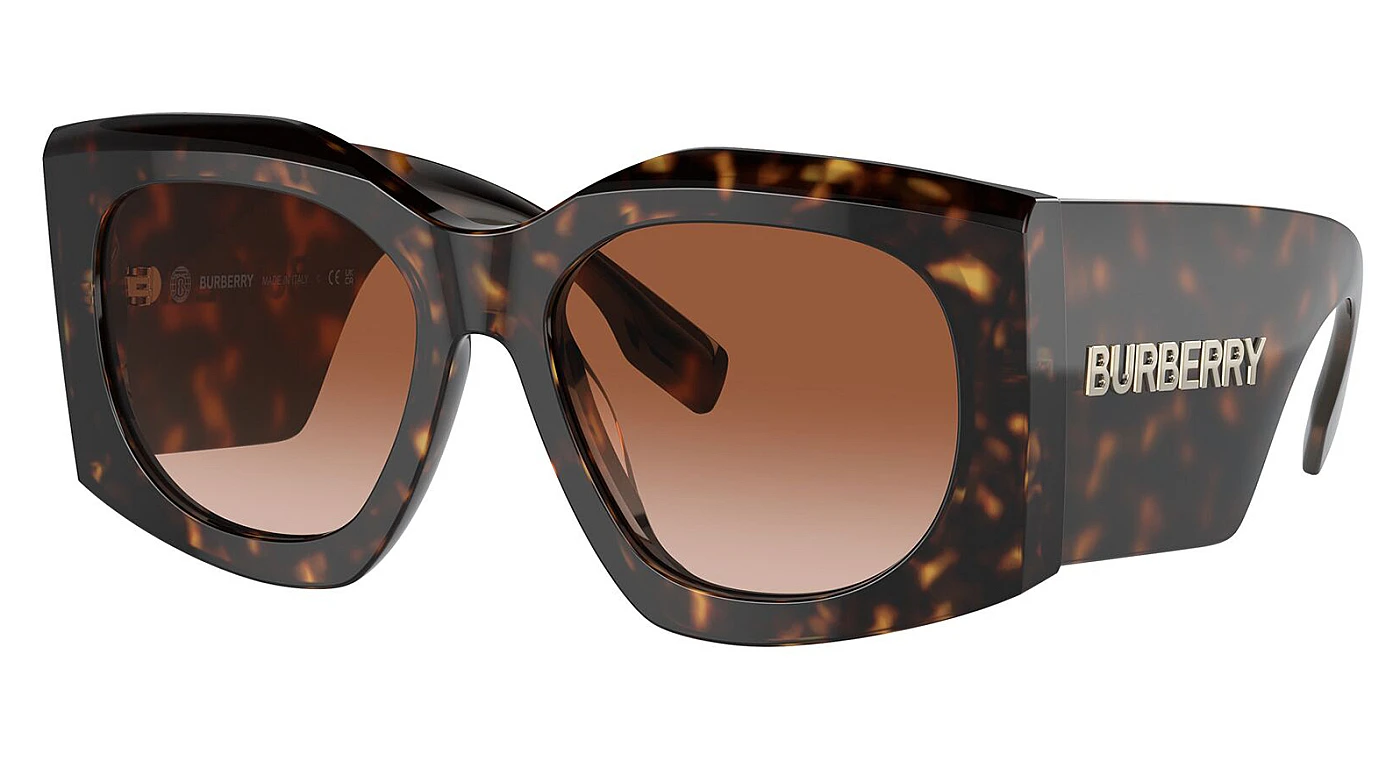 Женские солнцезащитные очки Burberry 4388U 300213 фото 1