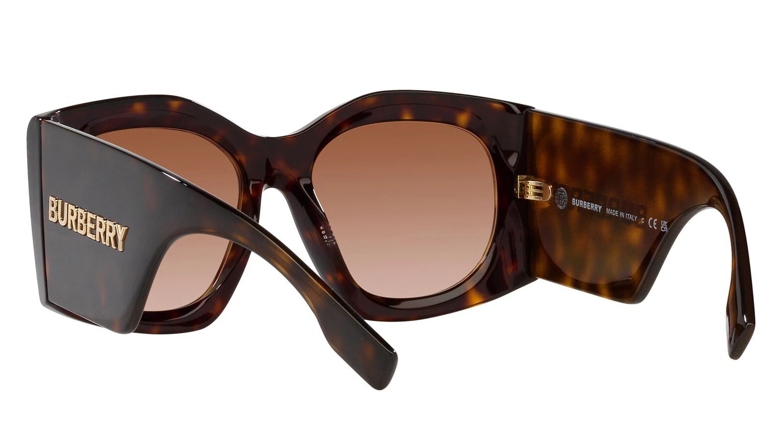 Женские солнцезащитные очки Burberry 4388U 300213 оригинальный размер фото 4