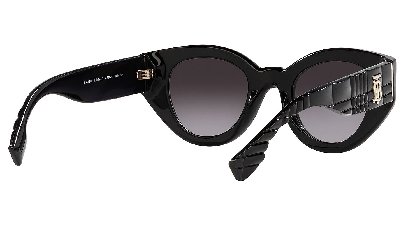Женские солнцезащитные очки Burberry 4390 30018G фото 3