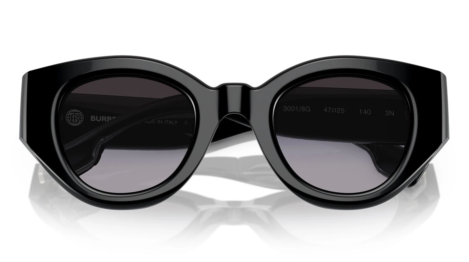 Женские солнцезащитные очки Burberry 4390 30018G оригинальный размер фото 5