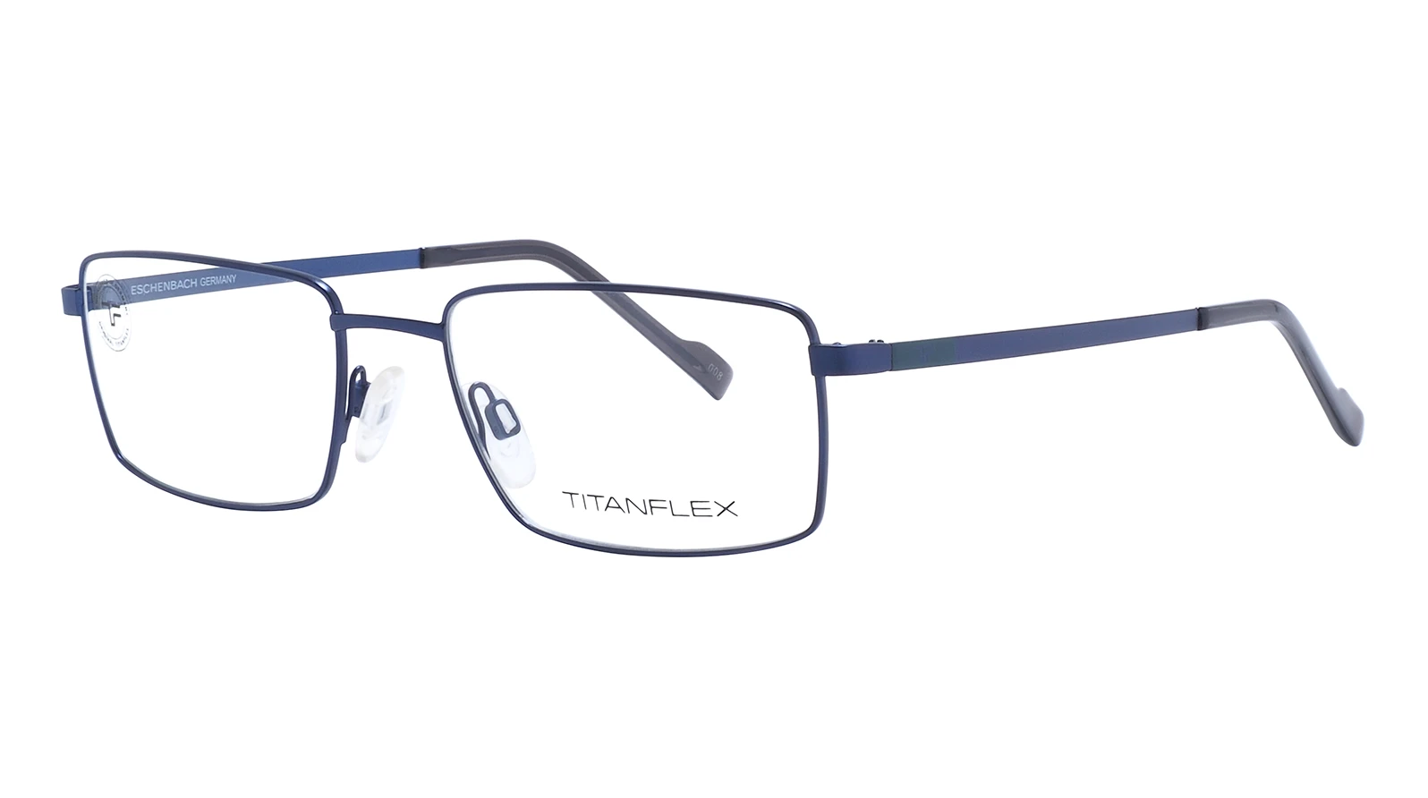 Оправа для очков для зрения Eschenbach TITAN flex 820854 70 оригинальный размер фото 1