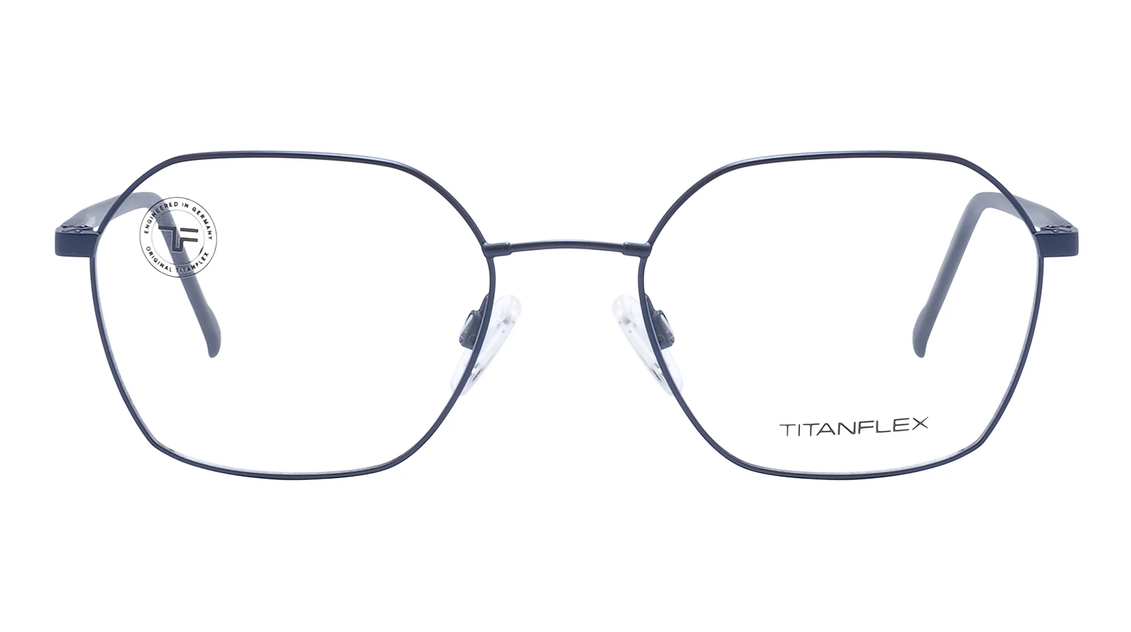 Оправа для очков для зрения Eschenbach TITAN flex 820934 70 оригинальный размер фото 2
