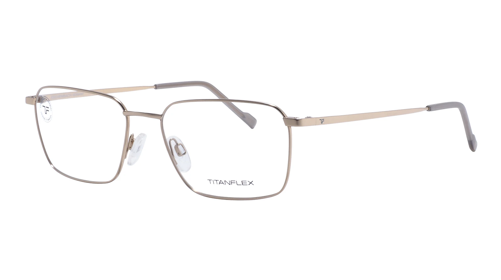 Оправа для очков для зрения Eschenbach TITAN flex 820956 20 оригинальный размер фото 1