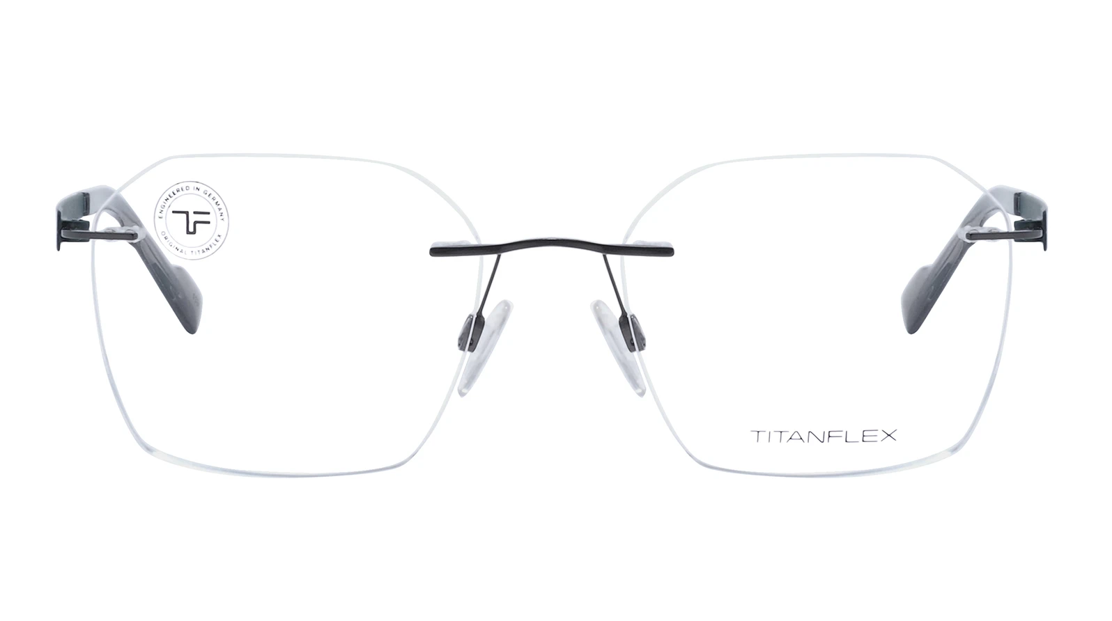Оправа для очков для зрения Eschenbach TITAN flex 823014 37 оригинальный размер фото 2