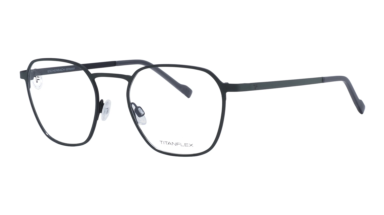 Оправа для очков для зрения Eschenbach TITAN flex 850114 34 оригинальный размер фото 1