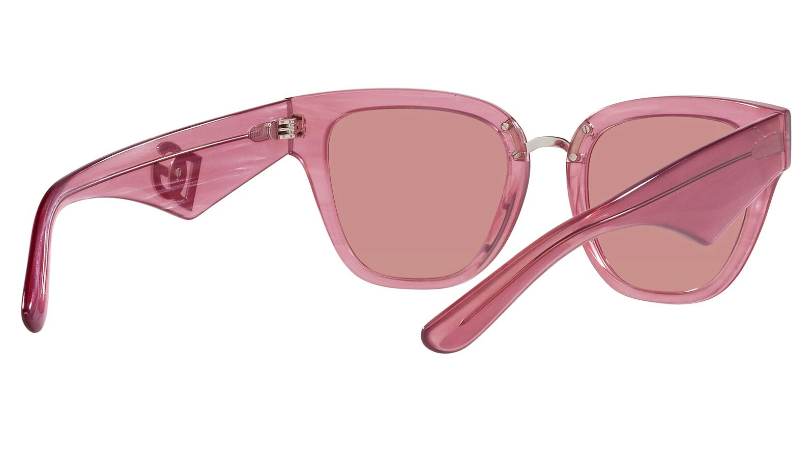 Женские солнцезащитные очки Dolce&Gabbana 4437 3405A4 оригинальный размер фото 3