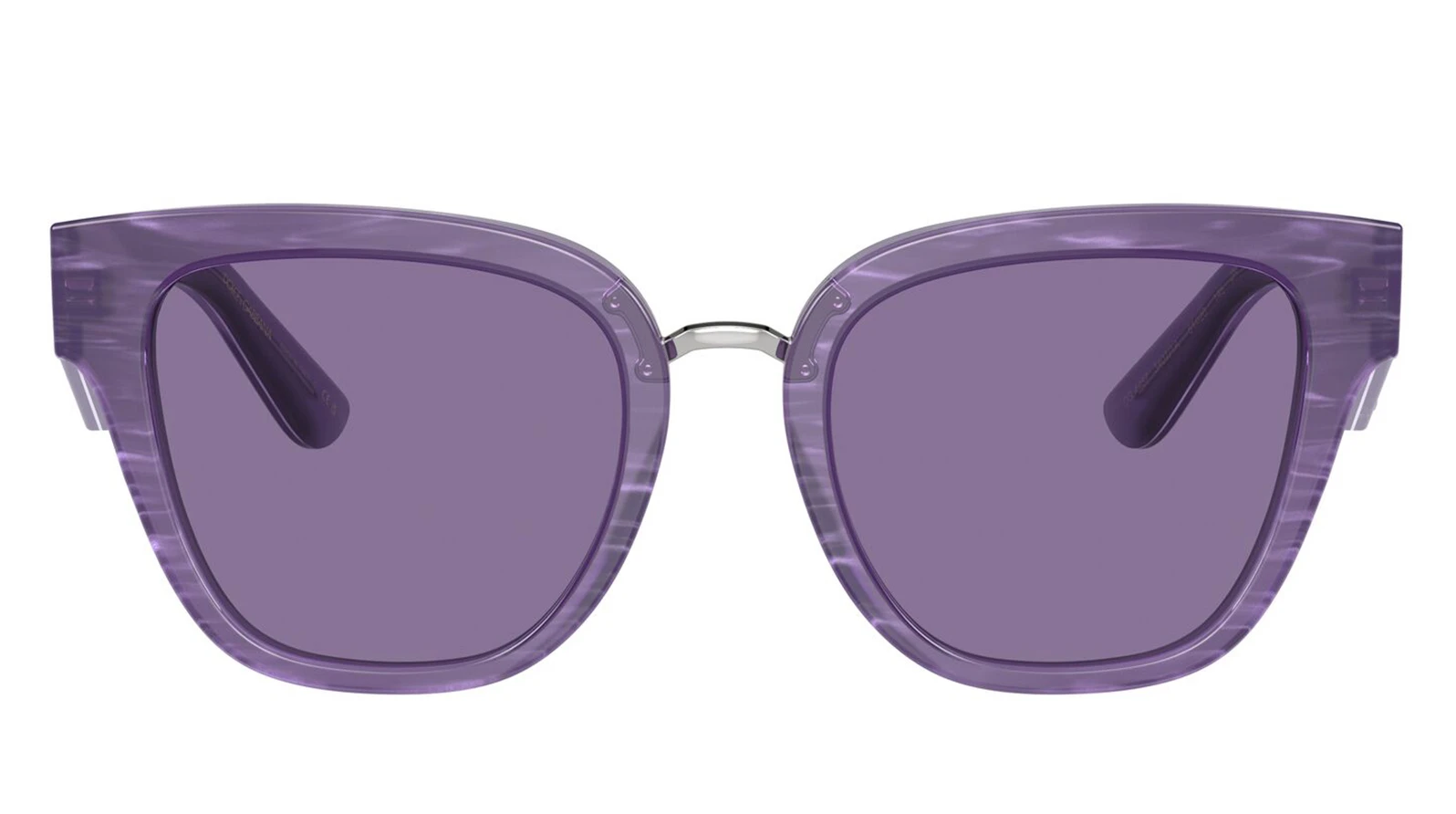 Женские солнцезащитные очки Dolce&Gabbana 4437 34071A оригинальный размер фото 2