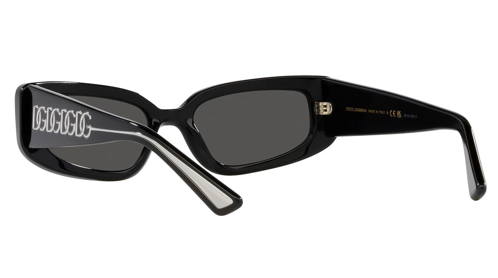 Солнцезащитные очки Dolce&Gabbana 4445 501/87 оригинальный размер фото 4