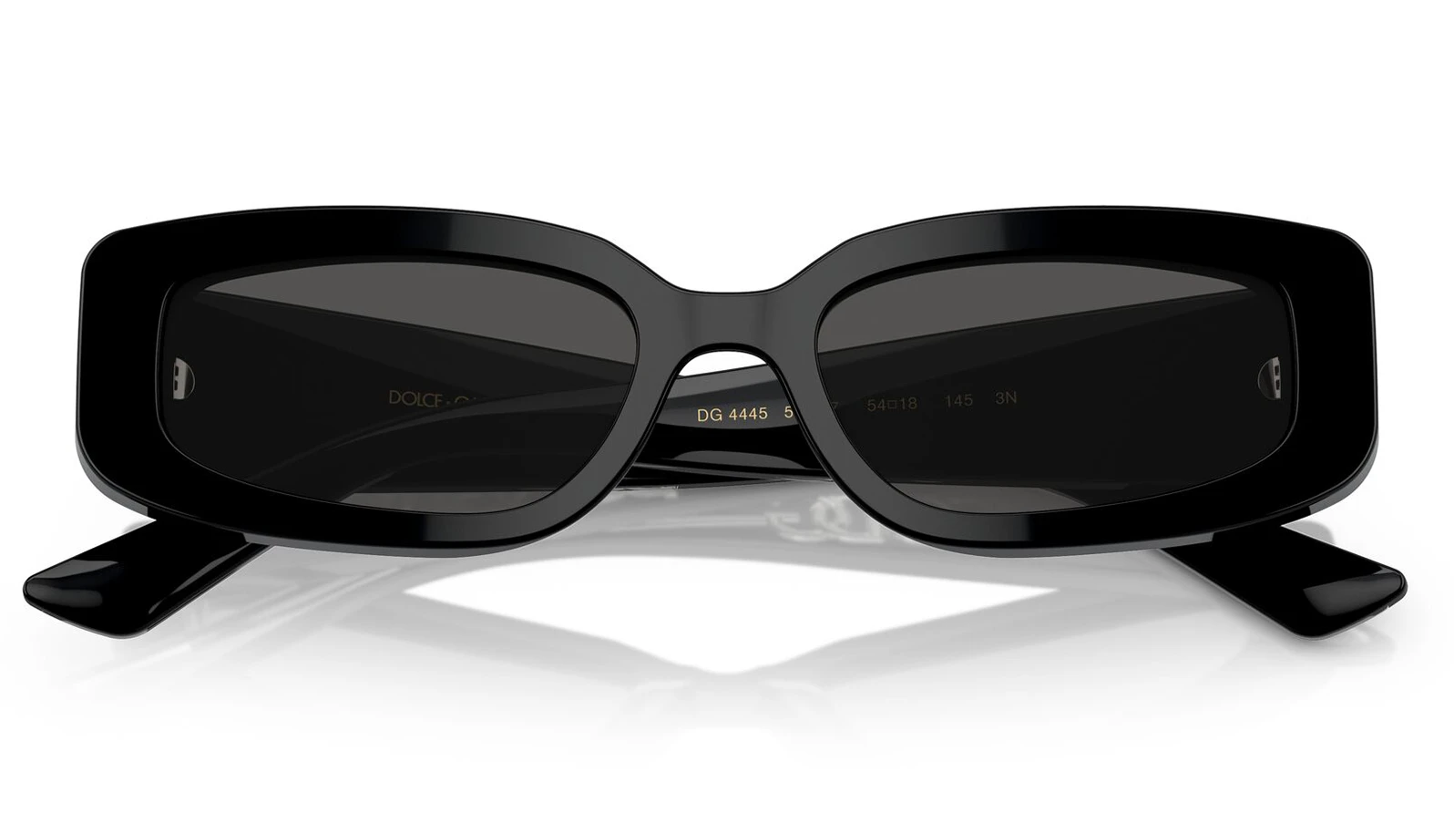Солнцезащитные очки Dolce&Gabbana 4445 501/87 оригинальный размер фото 5