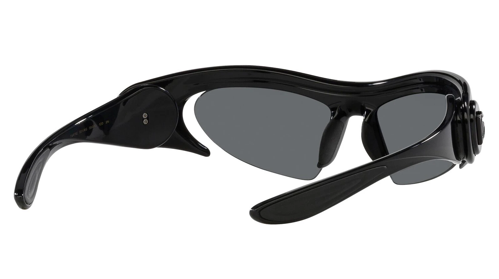 Унисекс солнцезащитные очки Dolce&Gabbana 6192 501/6G оригинальный размер фото 3