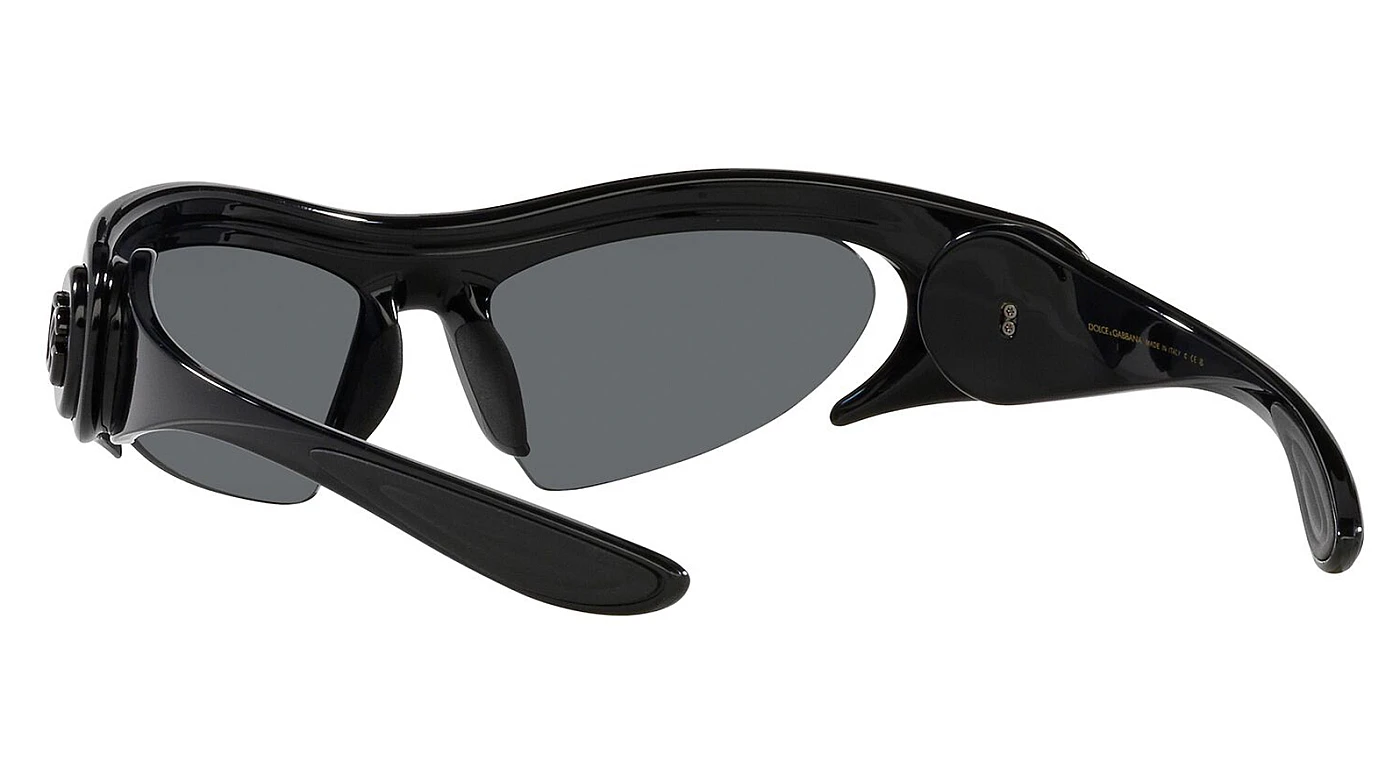 Унисекс солнцезащитные очки Dolce&Gabbana 6192 501/6G фото 4