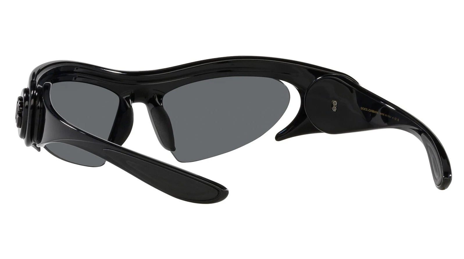 Унисекс солнцезащитные очки Dolce&Gabbana 6192 501/6G оригинальный размер фото 4