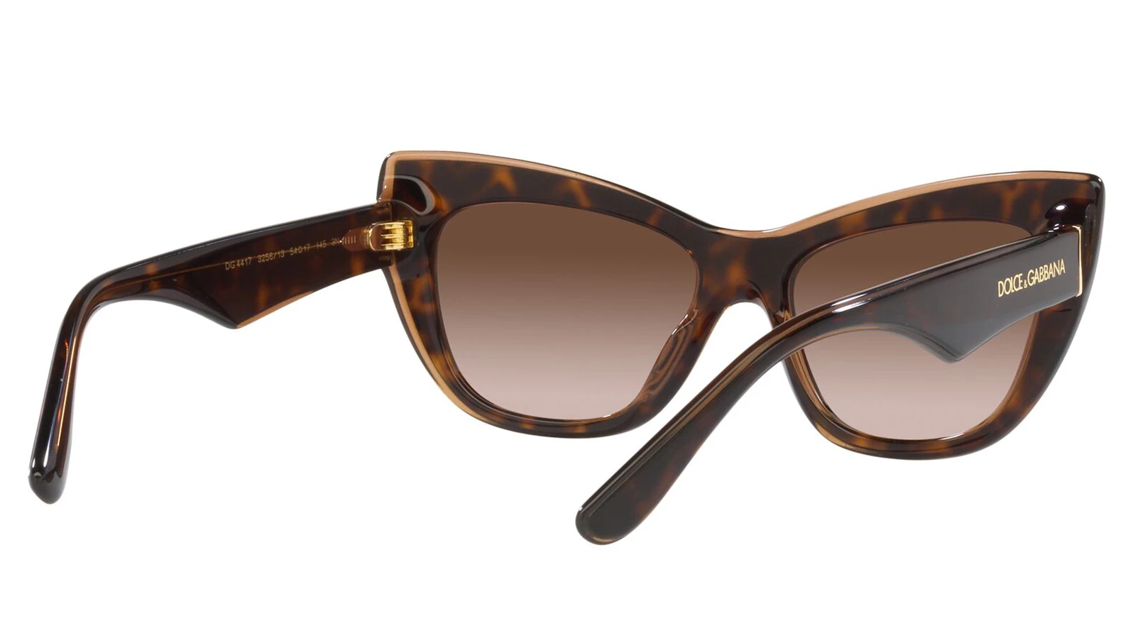 Солнцезащитные очки Dolce&Gabbana 4417 325613 оригинальный размер фото 3