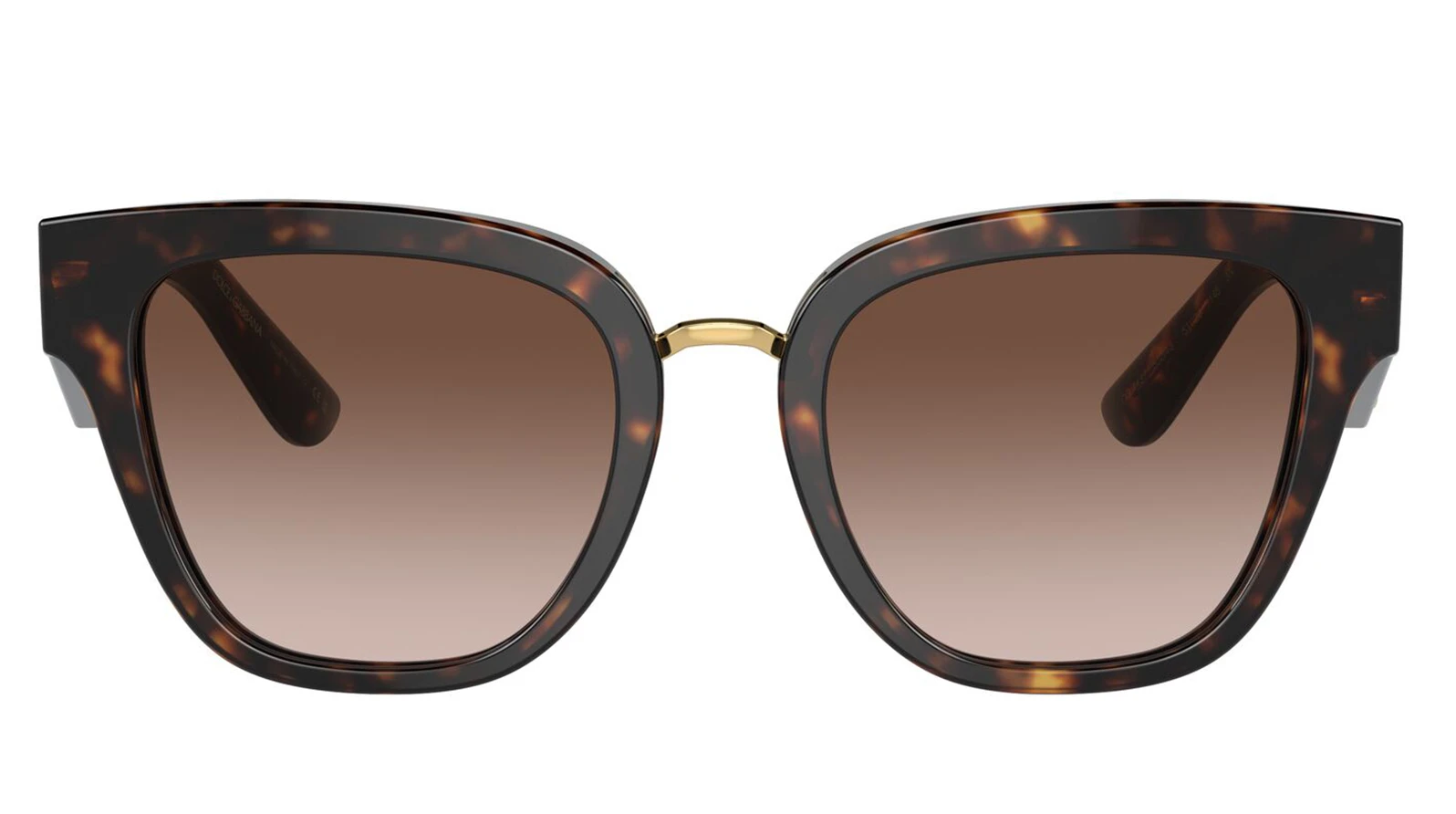 Женские солнцезащитные очки Dolce&Gabbana 4437 502/13 оригинальный размер фото 2