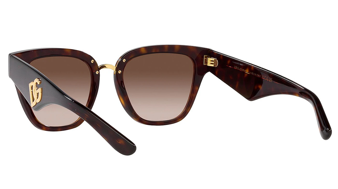 Женские солнцезащитные очки Dolce&Gabbana 4437 502/13 фото 4