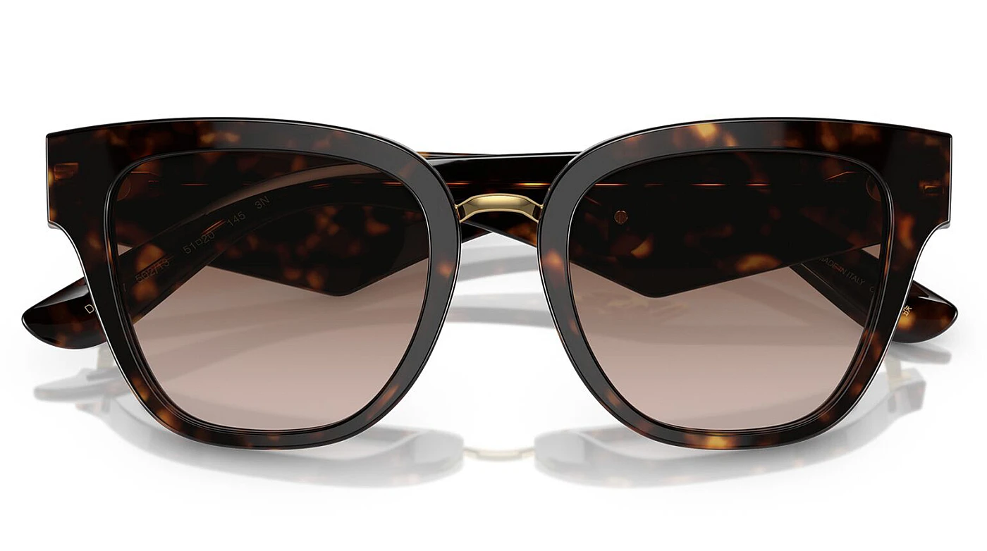 Женские солнцезащитные очки Dolce&Gabbana 4437 502/13 фото 5